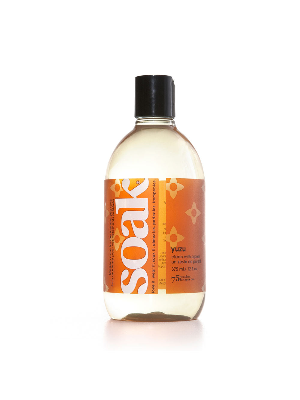 Soak Yuzu Laundry Care 12oz