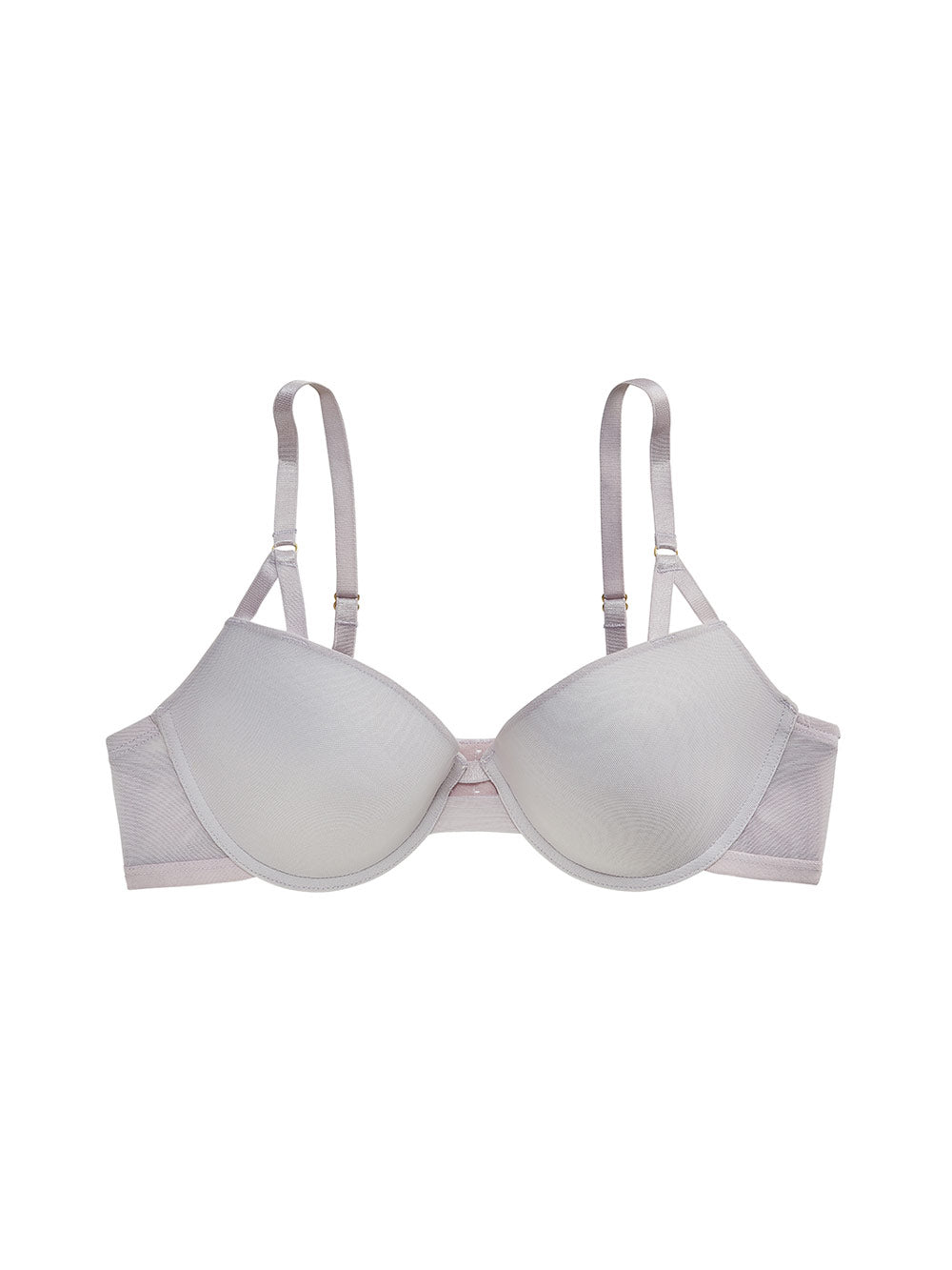 Vivienne Contoured Push-Up Smooth Bra