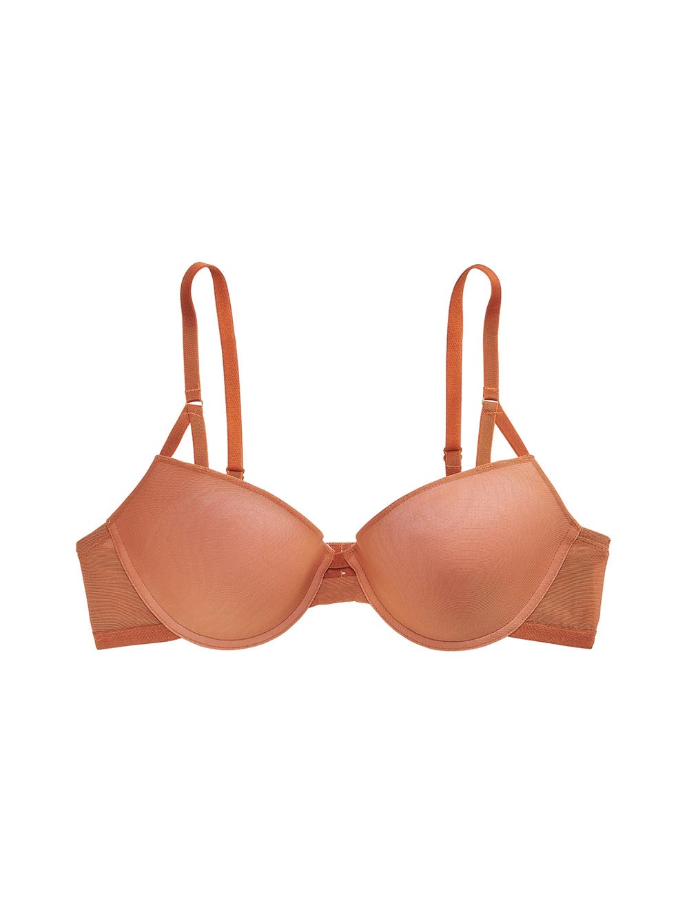 Vivienne Contoured Push-Up Smooth Bra