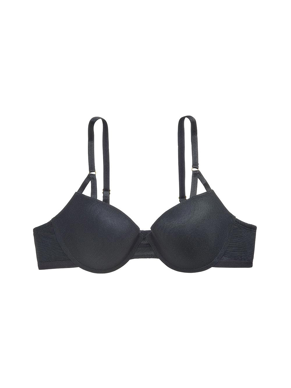 Vivienne Contoured Push-Up Smooth Bra